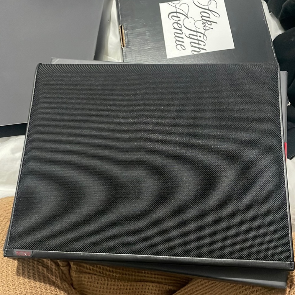 Tumi work planner